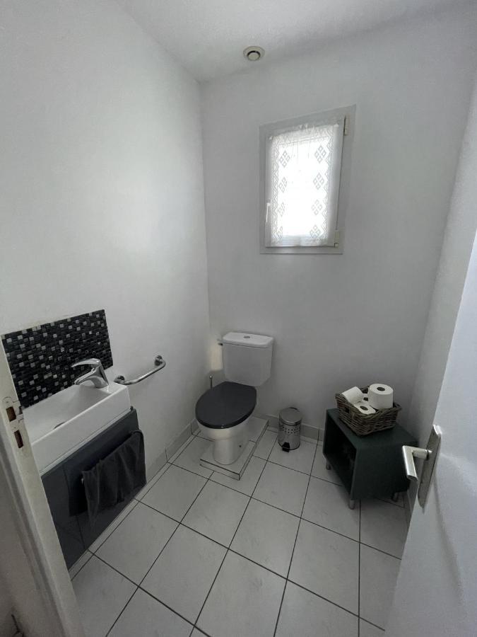 PENN AR ROZ - Grande maison familiale proche mer Saint-Pabu  Extérieur photo