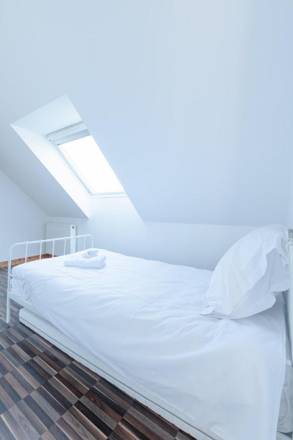 PENN AR ROZ - Grande maison familiale proche mer Saint-Pabu  Extérieur photo